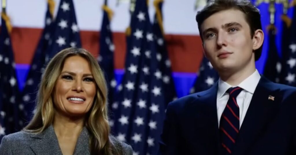 Melania Trump's Isolated Life in the White House