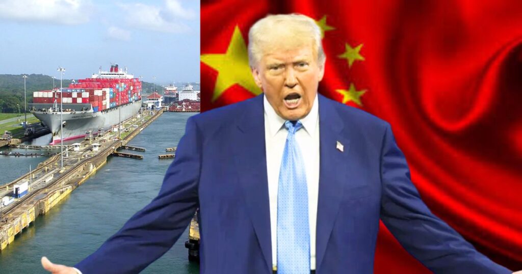 Military Ordered to Reclaim Panama Canal as Trump Warns of China Influence