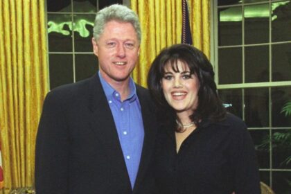 Monica Lewinsky Breaks Silence on How Affair with Bill Clinton Destroyed Her