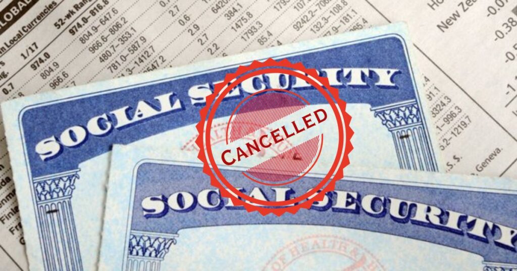 No Payments for Retirees Born March 1-20