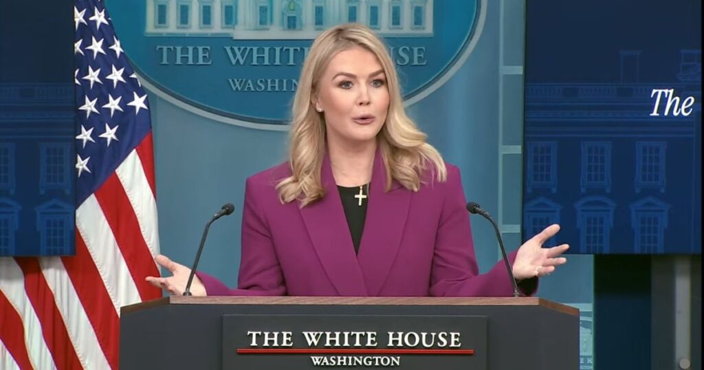 Popular Rumors About Karoline Leavitt