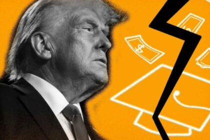 President Donald Trump towards dismantling the Department of Education