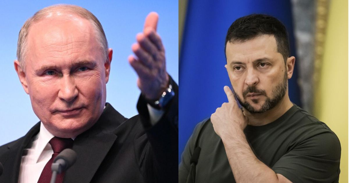 Putin Will Die Soon Says Zelenskyy
