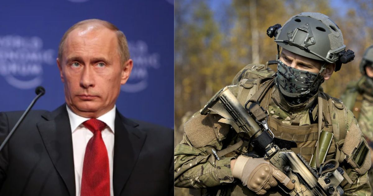 Putin calls citizens to join army amidst negotiations