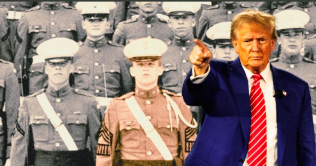 REAL Medical Diagnosis Reveals Why Donald Trump Couldn't Serve in the War