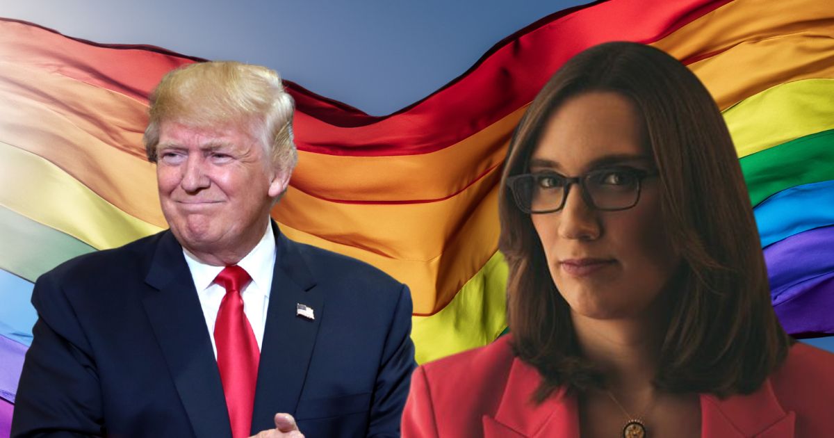 Republican Deliberately Misgenders Trans Congresswoman