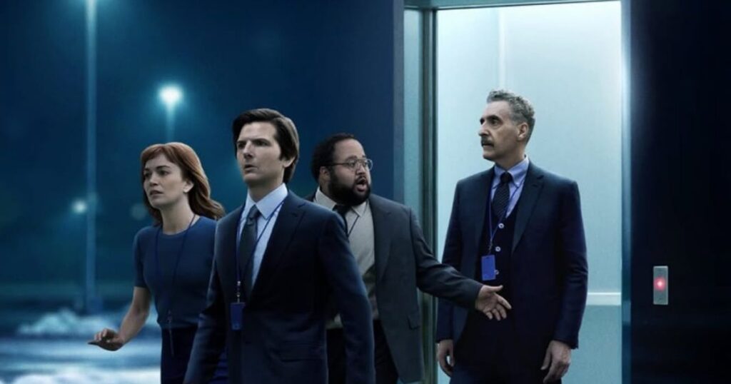 Severance season 2 cast members: 2025 (Instagram|@severancednews)