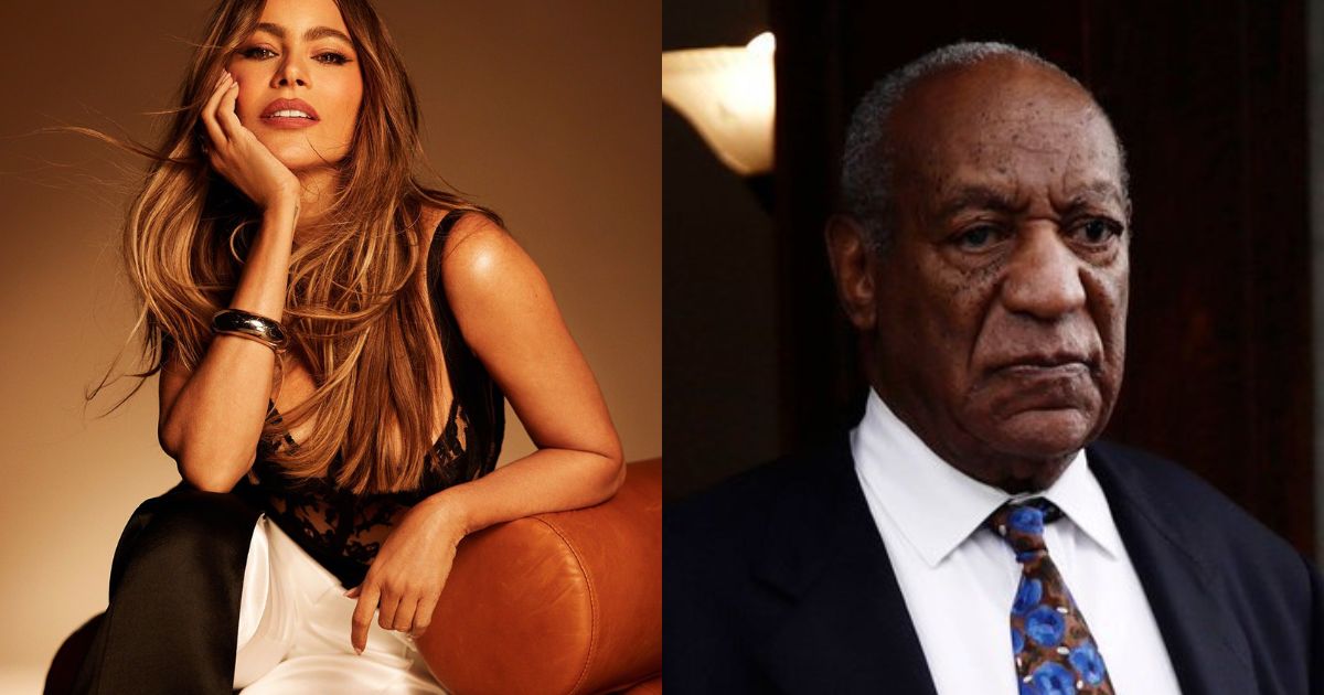 Sofia Vergara ‘Nearly Escaped’ Being Serial Assaulter Bill Cosby