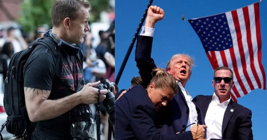 The Donald Trump administration recently banned AP