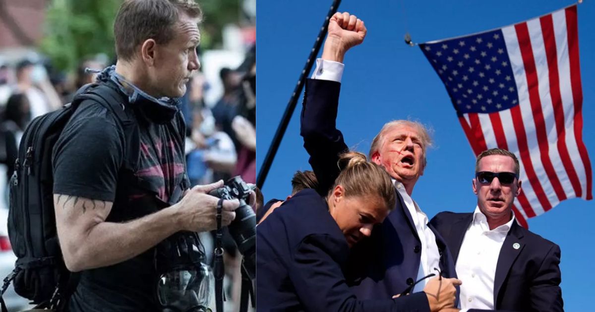 The Donald Trump administration recently banned AP