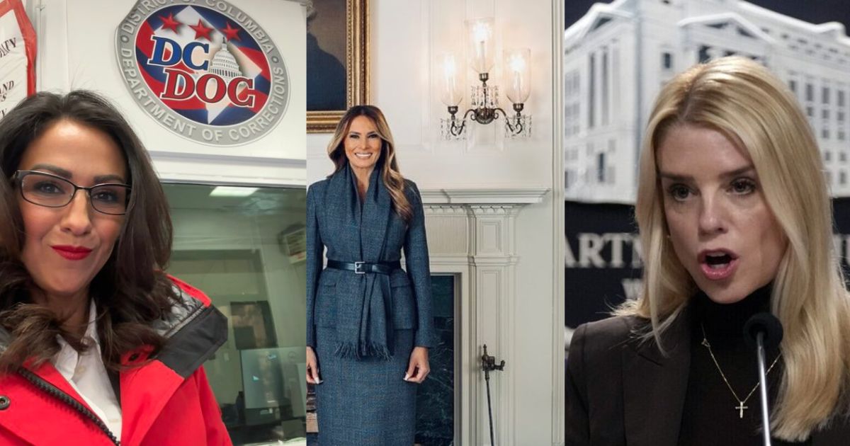 The worst dressed in Trump's Comgress Speech