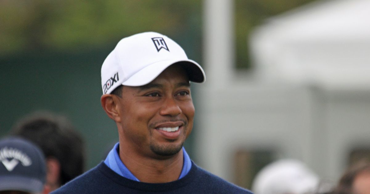 Tiger Woods is Seeing Someone New from the Trump Family!