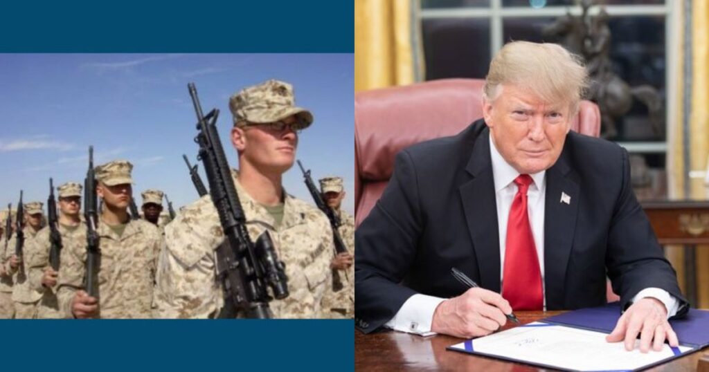 Federal Judge Blocks Trump's Transgender Military Ban