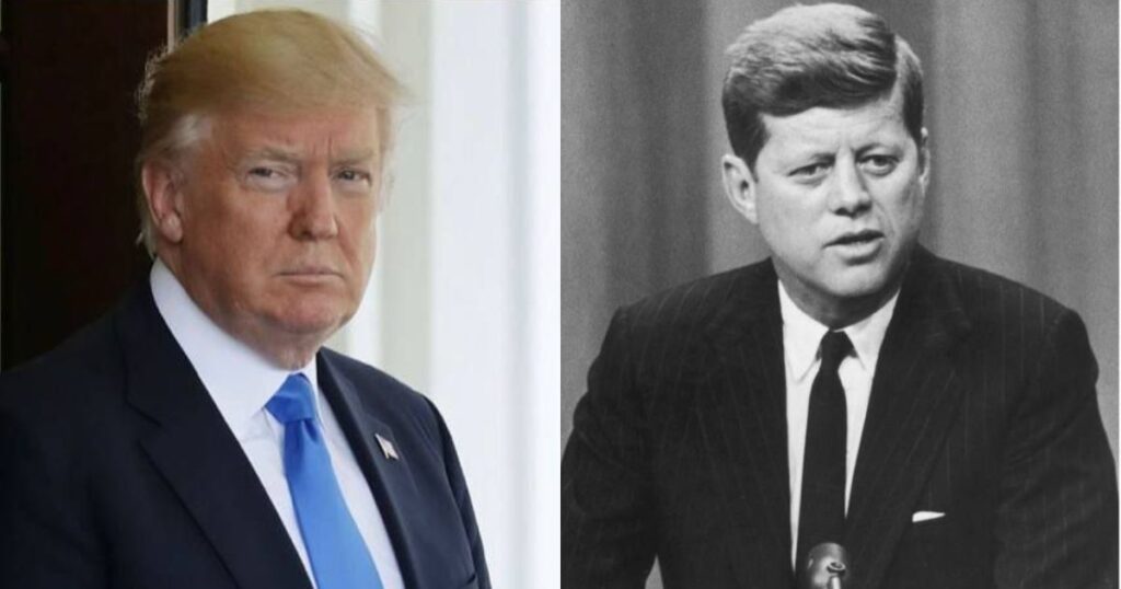 Trump Administration Drops Bombshell on JFK Assassination