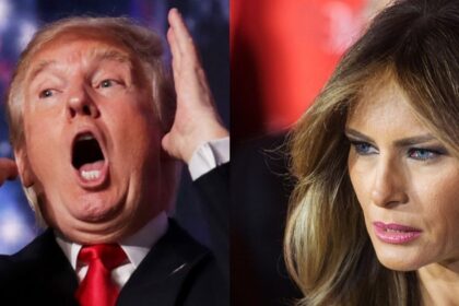 Donald Trump Allegedly Offered His Bed to Pregnant Congresswoman and Asked Her to Not Tell Melania, New Book Claims. Image via FMT, Flickr