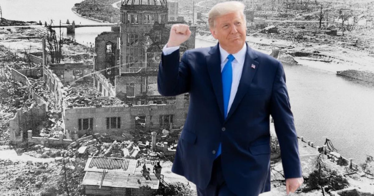 Trump Brings Back WWII Era Law