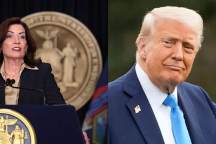 Trump-Era Health Cuts Slash $360M From New York, Kathy Hochul Sounds the Alarm