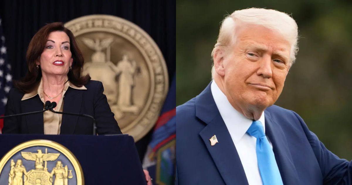 Trump-Era Health Cuts Slash $360M From New York, Kathy Hochul Sounds the Alarm