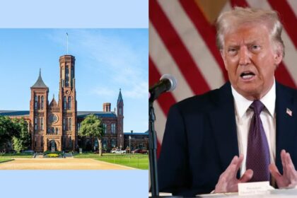 Trump attacks on the ‘Black Smithsonian’