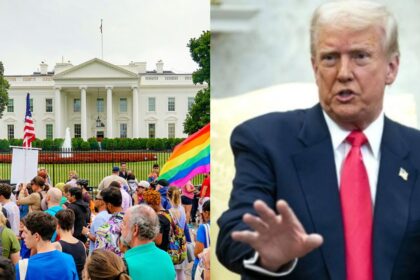 Trump against the Transgenders