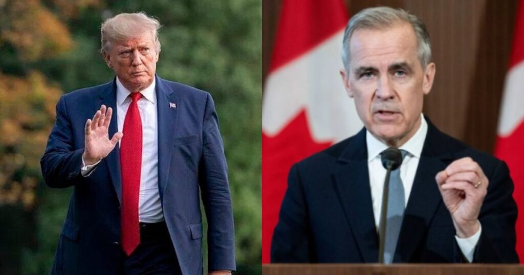 Canada Responds to Trump Increases Tariffs