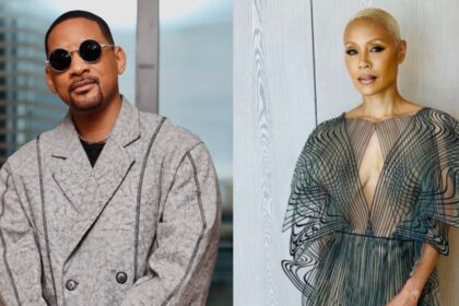 Will Smith & Jada Pinkett