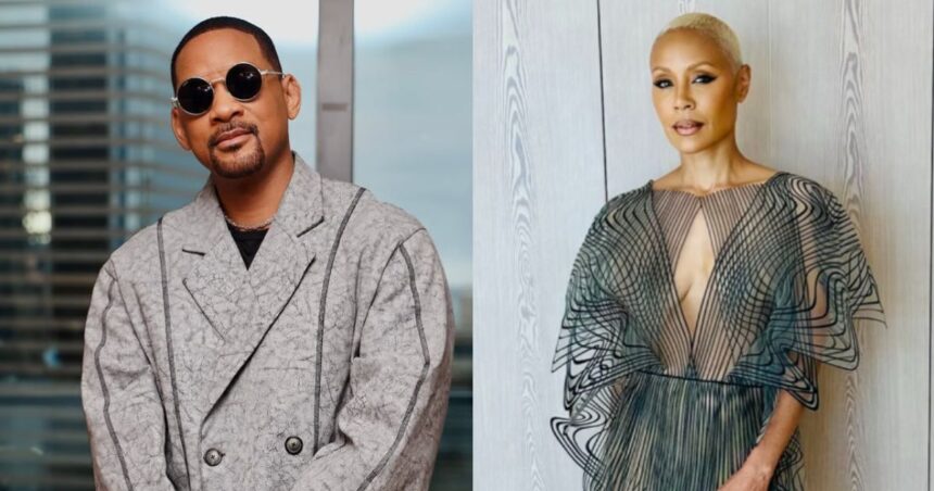 Will Smith & Jada Pinkett