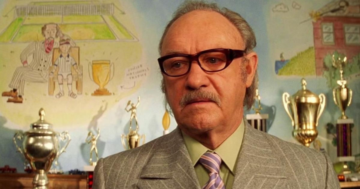 Gene Hackman passed away at 95