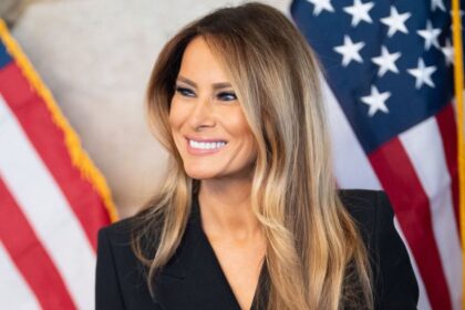 Melania Trump