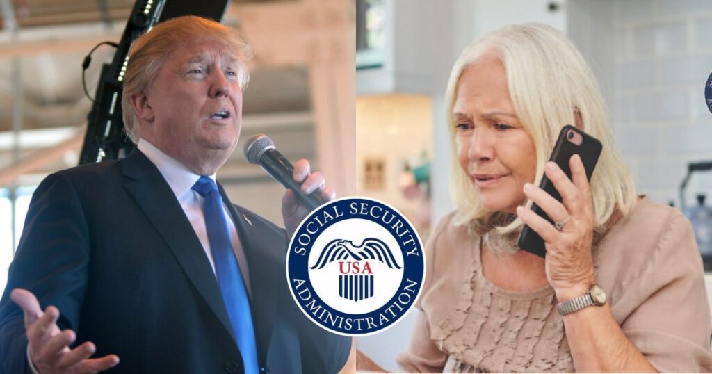Donald Trump introduces new rule for Social Security