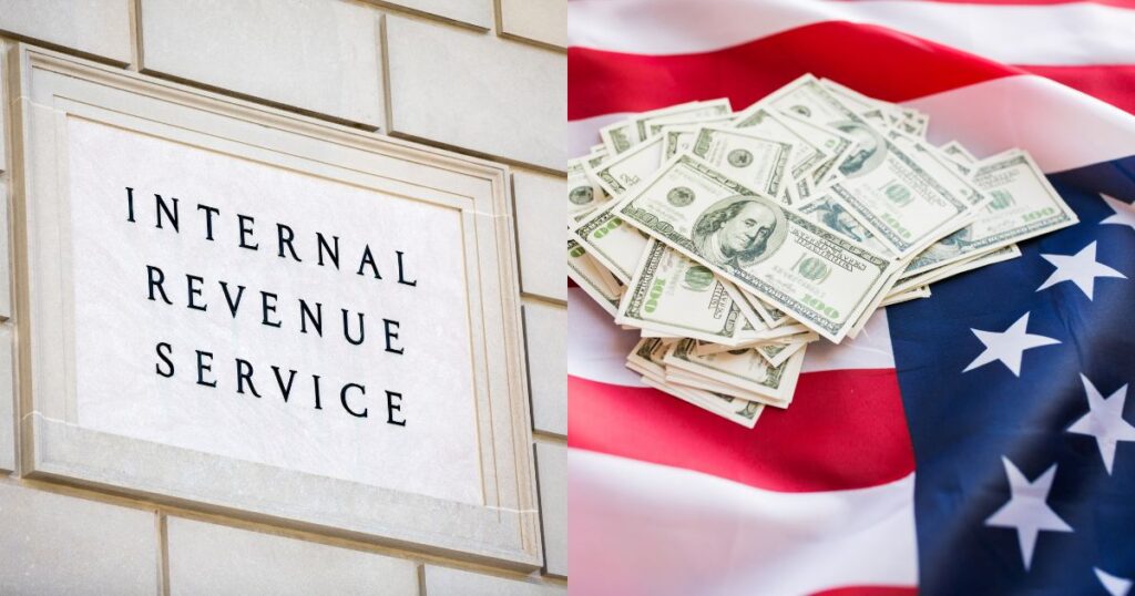 IRS Announces Up to $1400 Stimulus Check
