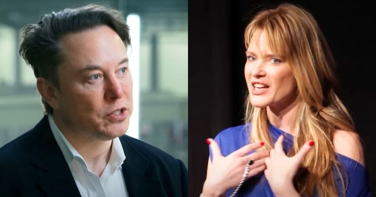 Elon Musk and Justine Musk