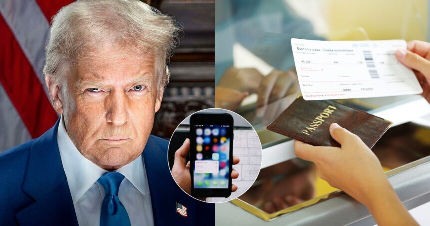 French Scientist denied entry in the U.S.