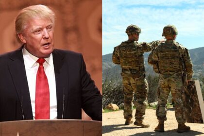 Donald Trump's decision to fire some military leaders sparks curiosity!