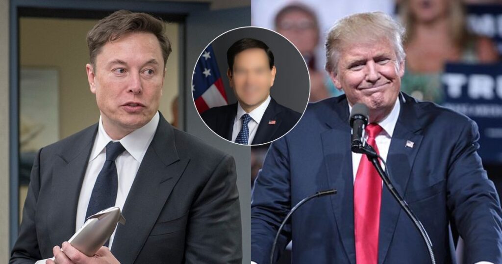 Trump's Real Backbone is Working From The Shadows!