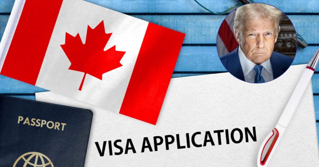 Canada and other European countries have now new Visa rules