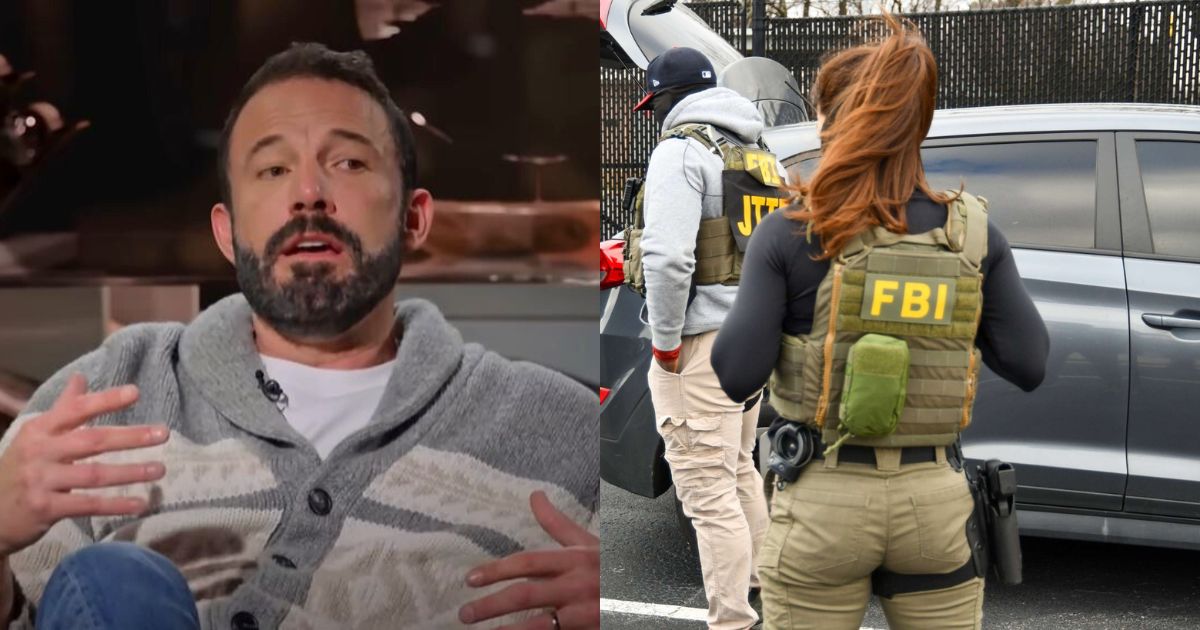 Ben Affleck opens up about FBI's unexpected visit to his LA house