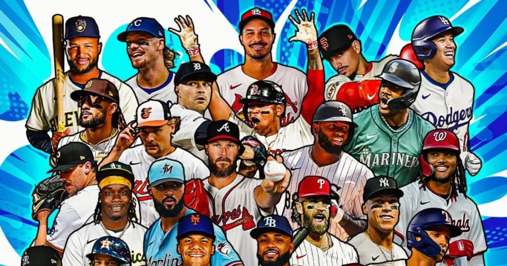 MLB Opening day kickstarts on March 27