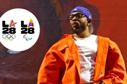 Kendrick Lamar is expected to perform during the opening ceremony of Olympics 2028 LA