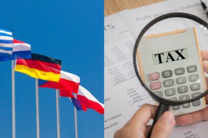 7 Countries with the Highest Tax Rates in 2025