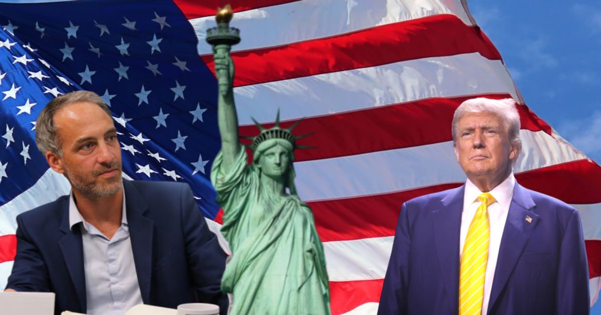 French Politician Demands America Should Return the Statue of Liberty