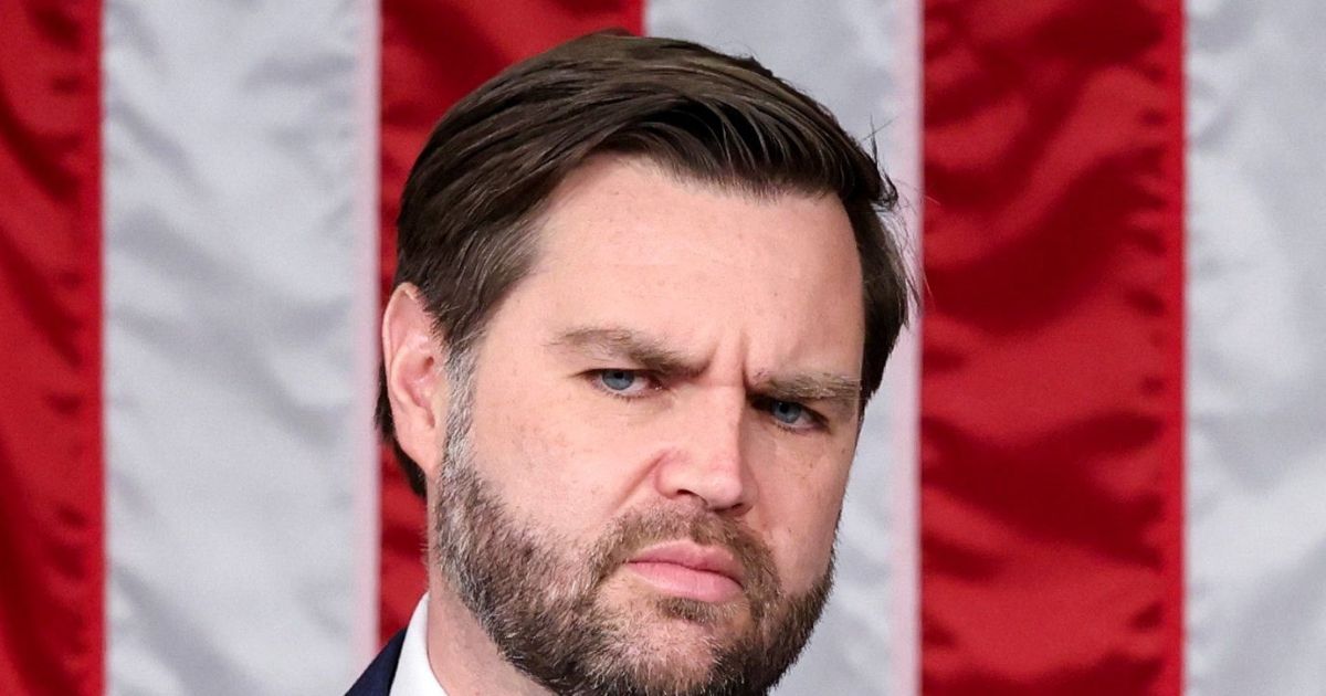 JD Vance at Congress Speech