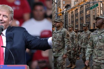 Veteran Shares Heartbreaking Impact of Trump's Budget Cut