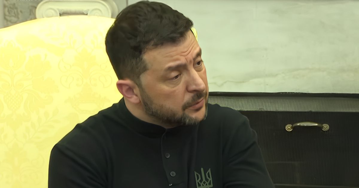 Volodymyr Zelenskyy awaits JD Vance