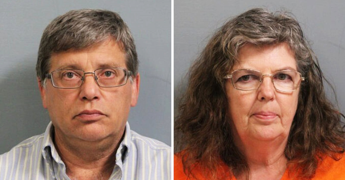 Donald Lantz and Jeanne Kay Whitefeather, the West Virginia couple who enslaved the Black children they adopted.