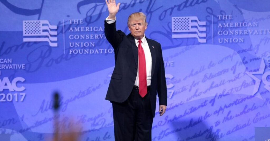 What’s Going On with Donald Trump’s Shoes Here's Why They're Going VIRAL!