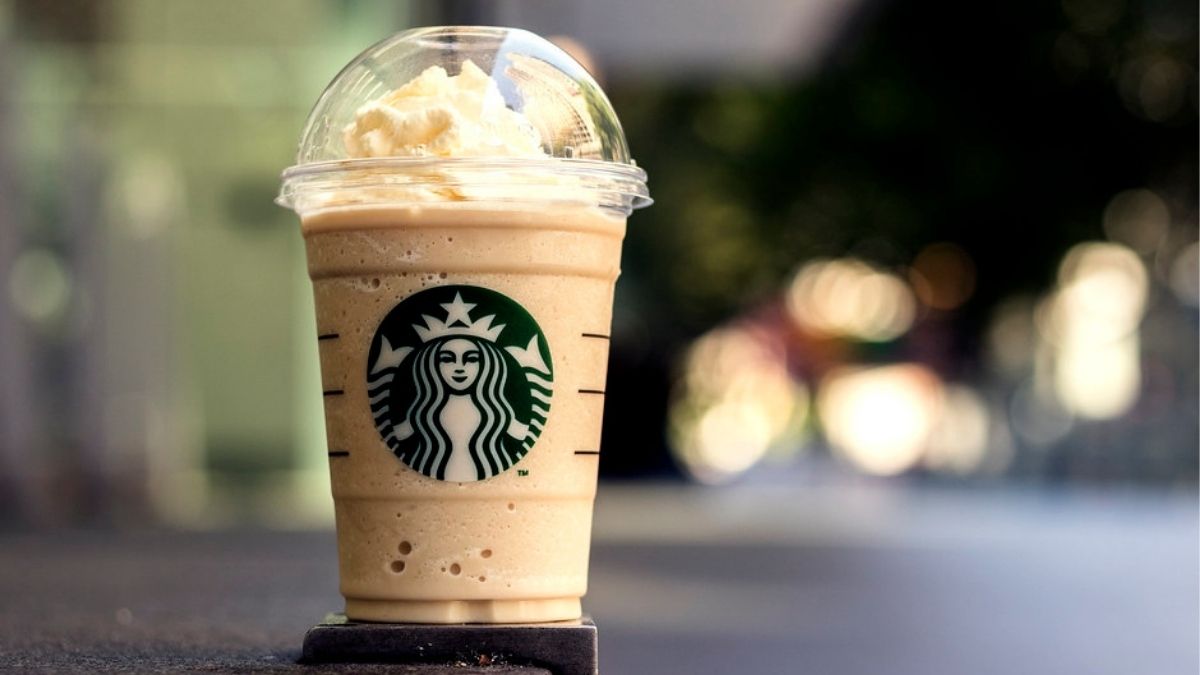 White Chocolate Mocha