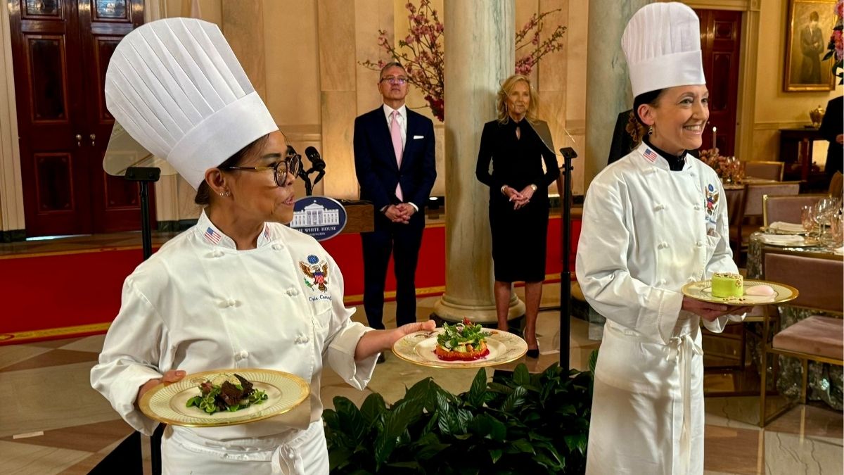 White House Chefs-