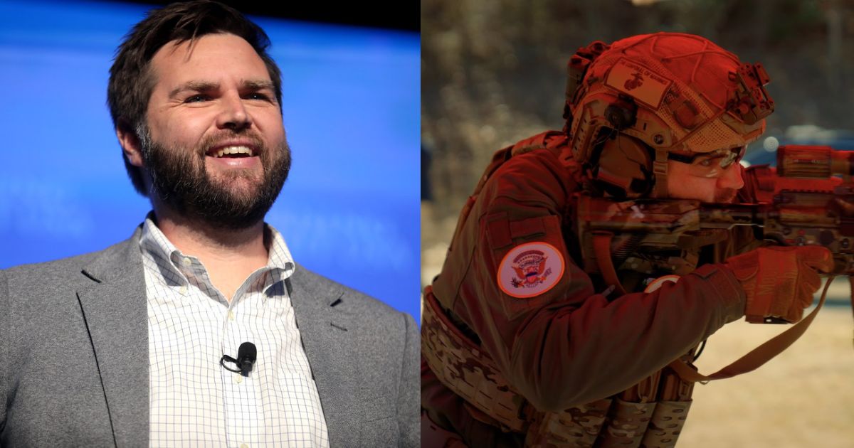 White House Post of JD Vance Shoots Up Backlash