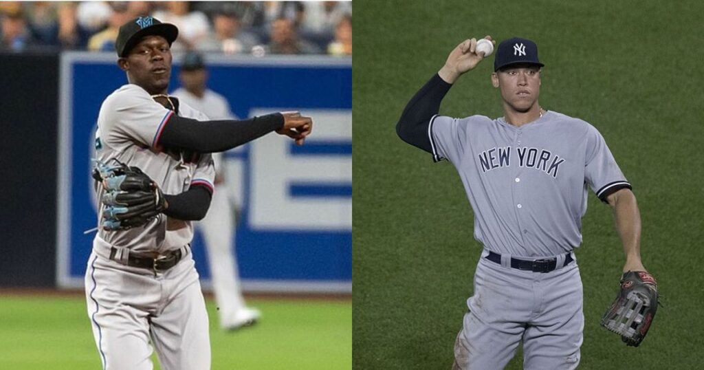 Netizens are accusing Yankees